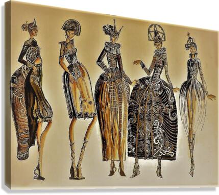 638 Canvas Print
