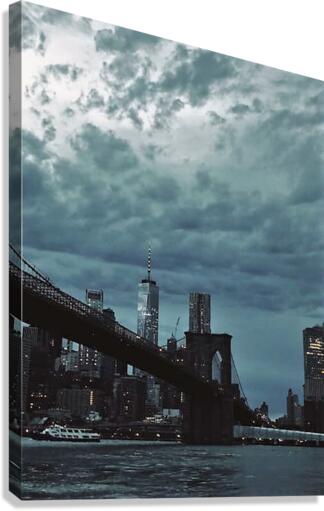 639 Canvas Print