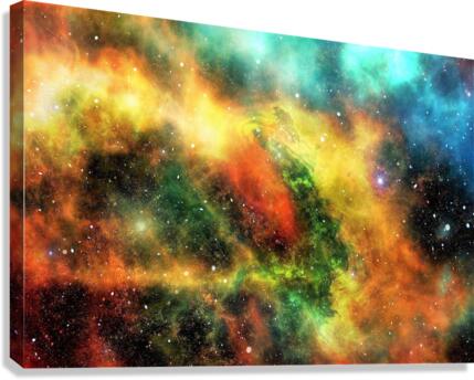 656 Canvas Print
