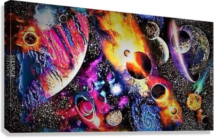 679 Canvas Print