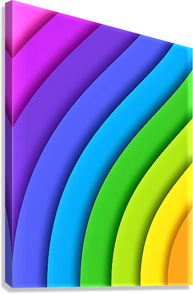 687 Canvas Print