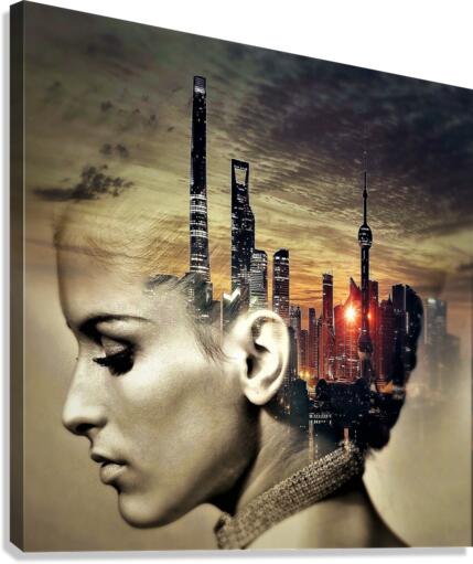 701 Canvas Print