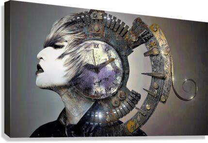 704 Canvas Print