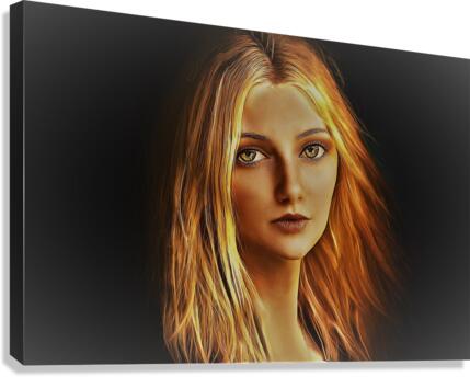 707 Canvas Print