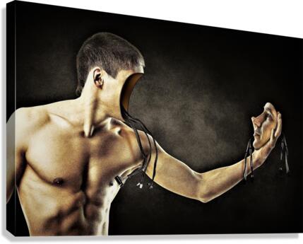 708 Canvas Print