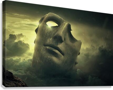 709 Canvas Print