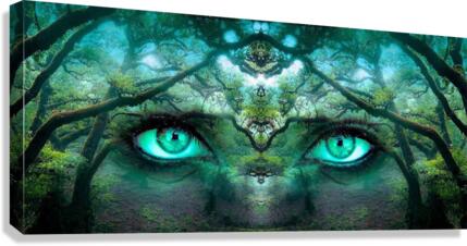 710 Canvas Print