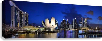 713 Canvas Print