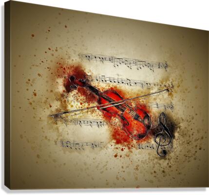 723 Canvas Print
