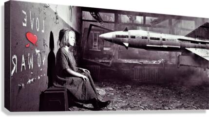 724 Canvas Print