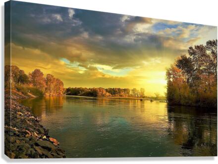 726 Canvas Print