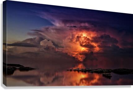 733 Canvas Print