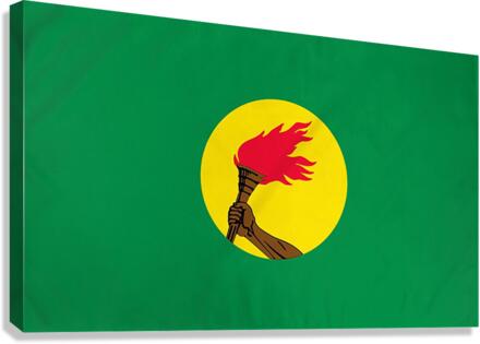765 Canvas Print