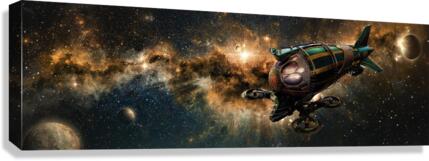 770 Canvas Print