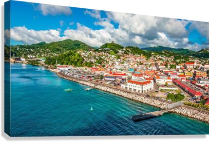 775 Canvas Print