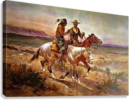 788 Canvas Print