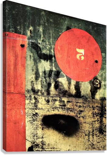 791 Canvas Print