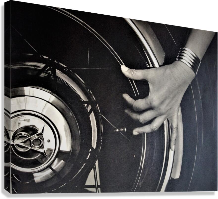 804 Canvas Print