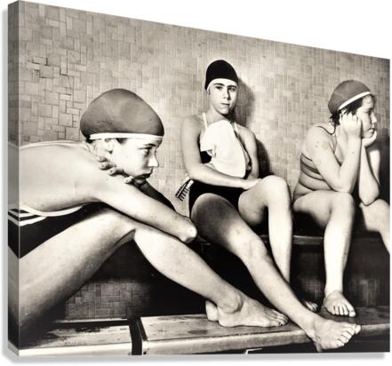 808 Canvas Print