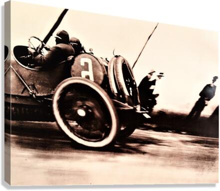 812 Canvas Print