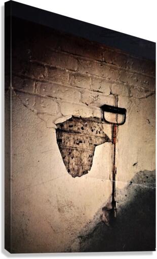 813 Canvas Print