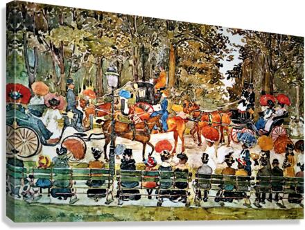 824 Canvas Print