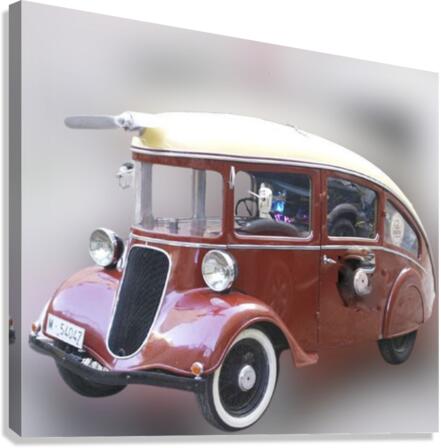 829 Canvas Print
