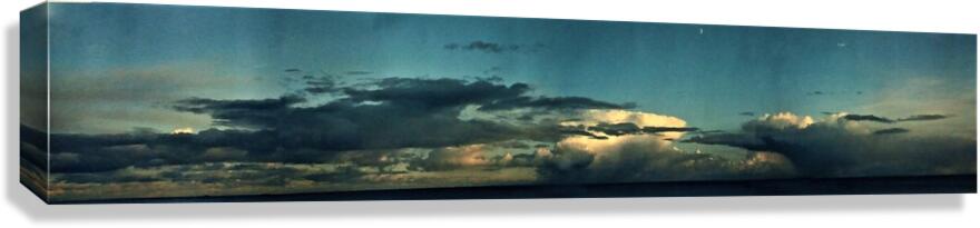 830 Canvas Print