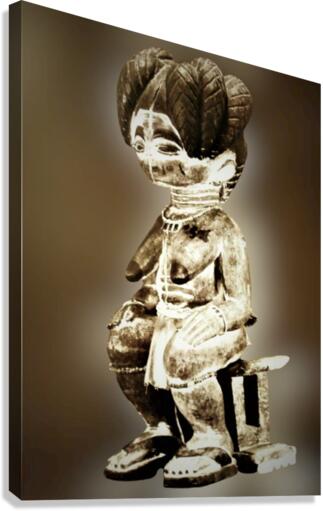 833 Canvas Print