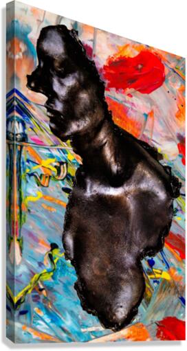 835 Canvas Print