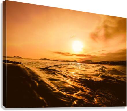 836 Canvas Print