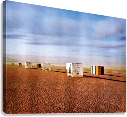 841 Canvas Print