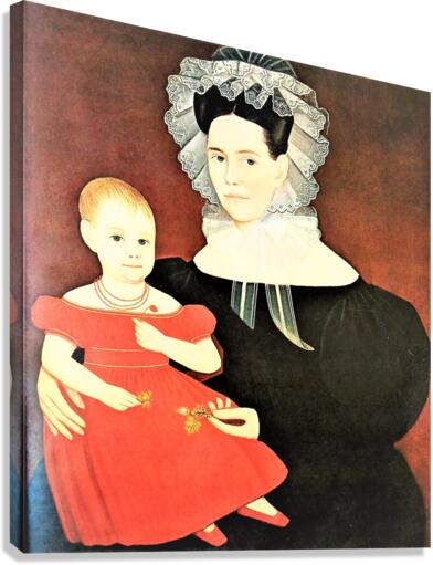 845 Canvas Print