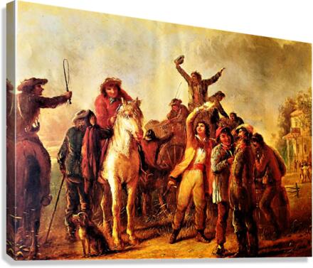 856 Canvas Print