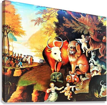 859 Canvas Print