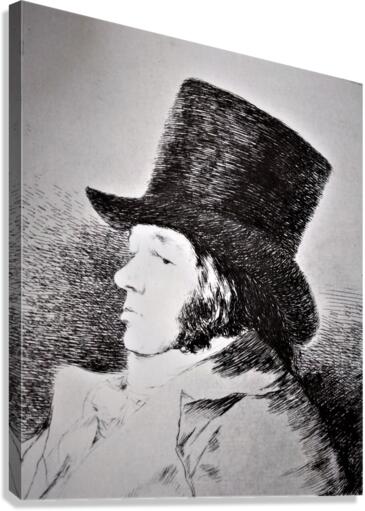 871 Canvas Print