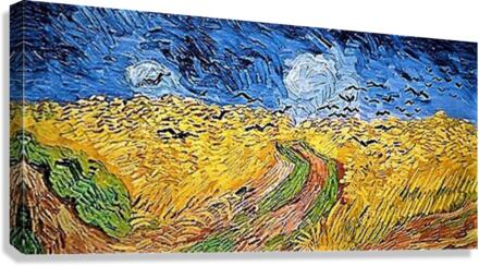 884 Canvas Print