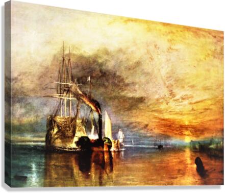 890 Canvas Print