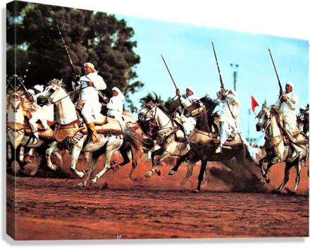 892 Canvas Print