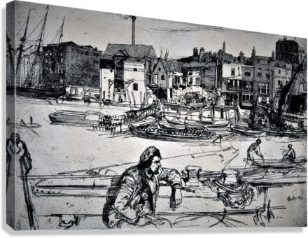 896 Canvas Print