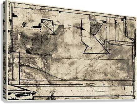 899 Canvas Print