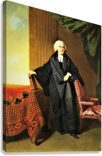 905 Canvas Print