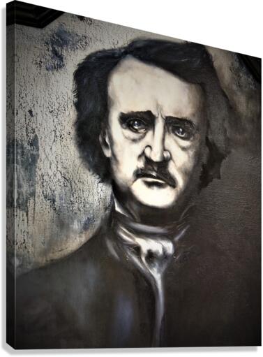 906 Canvas Print