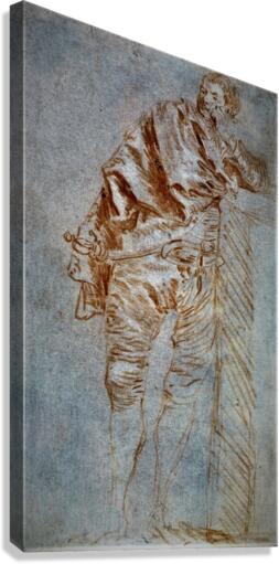 916 Canvas Print
