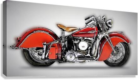 922 Canvas Print