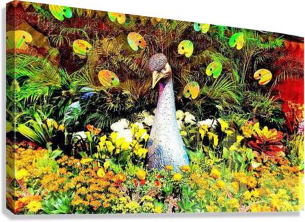 925 Canvas Print