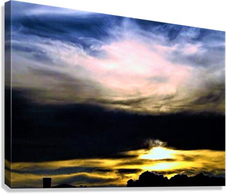 928 Canvas Print