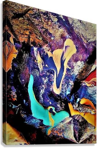 930 Canvas Print
