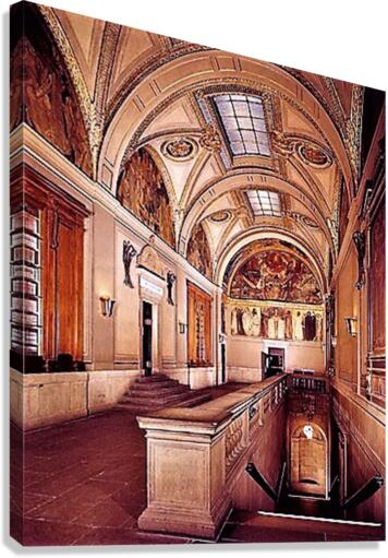 933 Canvas Print