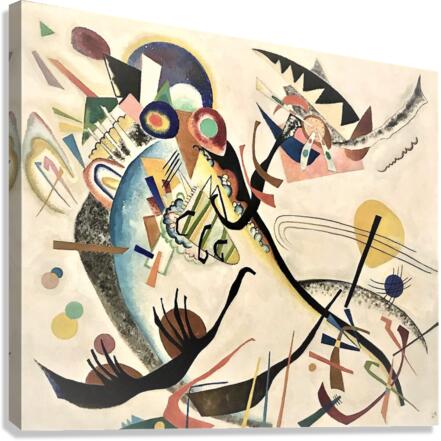 939 Canvas Print